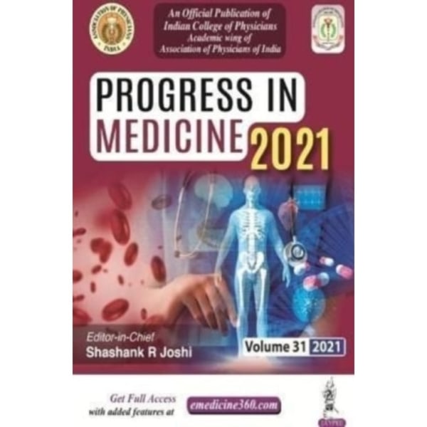 Progress in Medicine 2021 (häftad, eng)