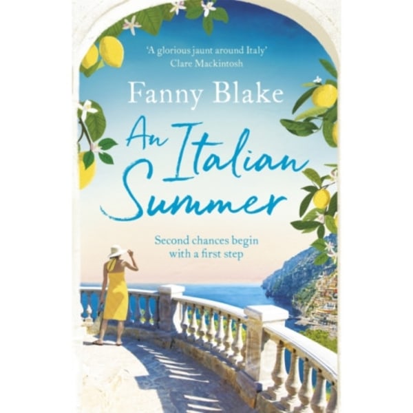 An Italian Summer (häftad, eng)