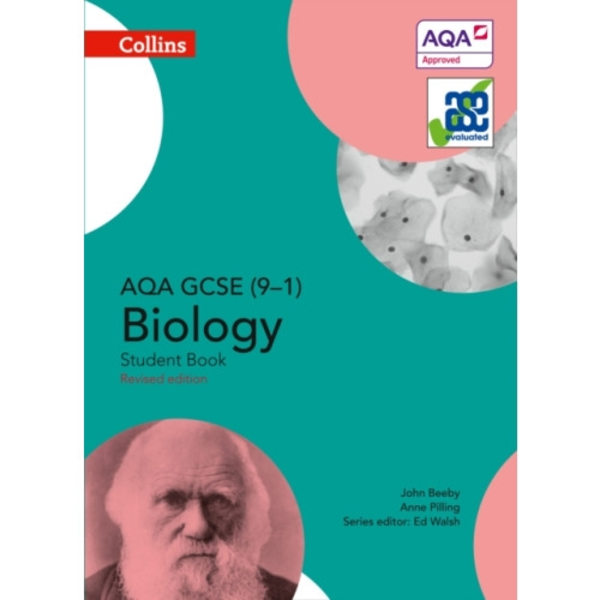 AQA GCSE Biology 9-1 Student Book (häftad, eng)