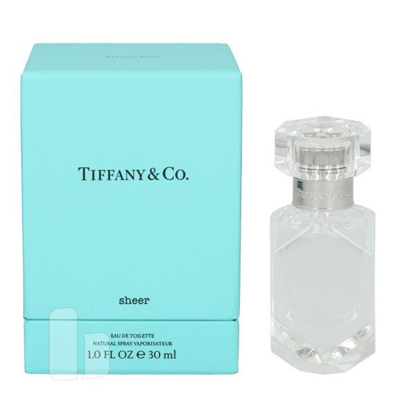 Tiffany & Co Sheer Edt Spray 30 ml Dam