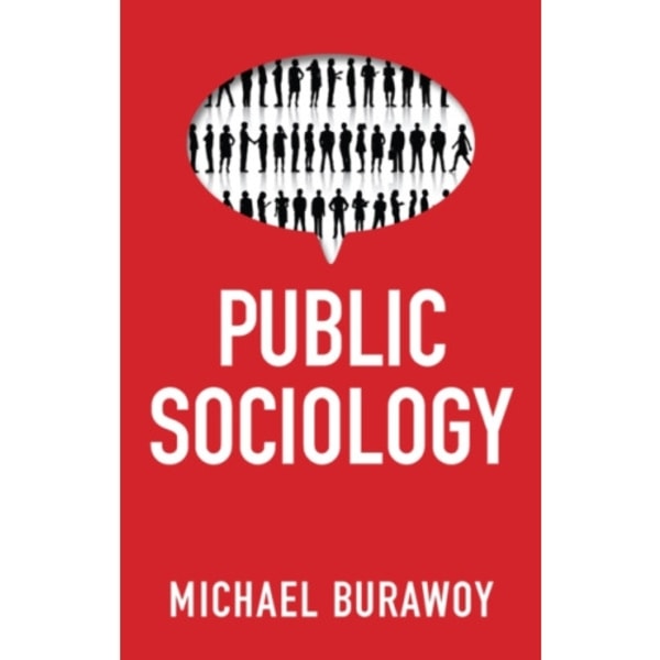 Public Sociology (häftad, eng)