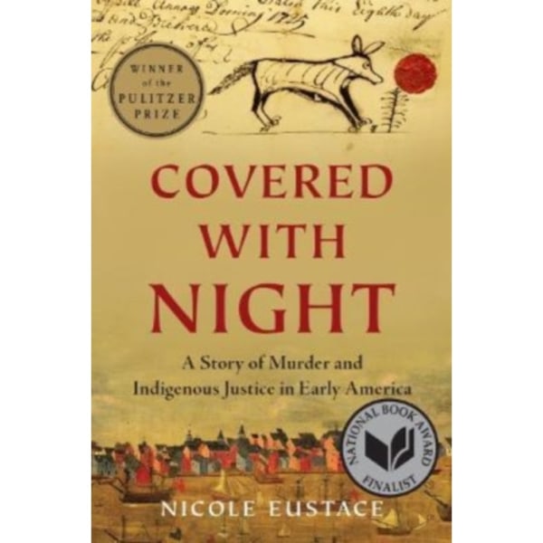 Covered with Night (häftad, eng)