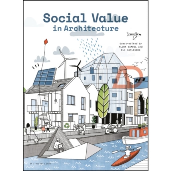 Social Value in Architecture (häftad, eng)