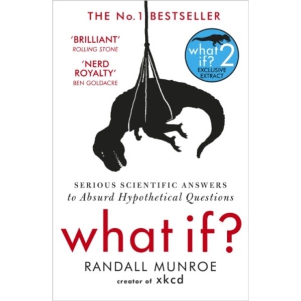 What If? (häftad, eng)