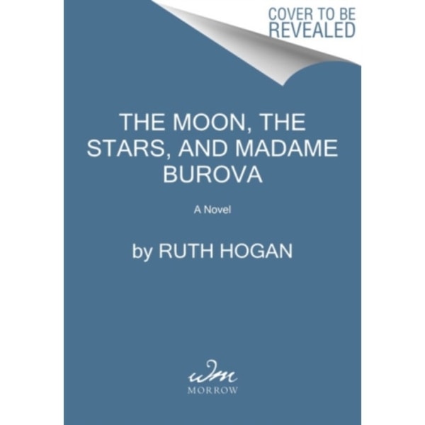 The Moon, the Stars, and Madame Burova (inbunden, eng)