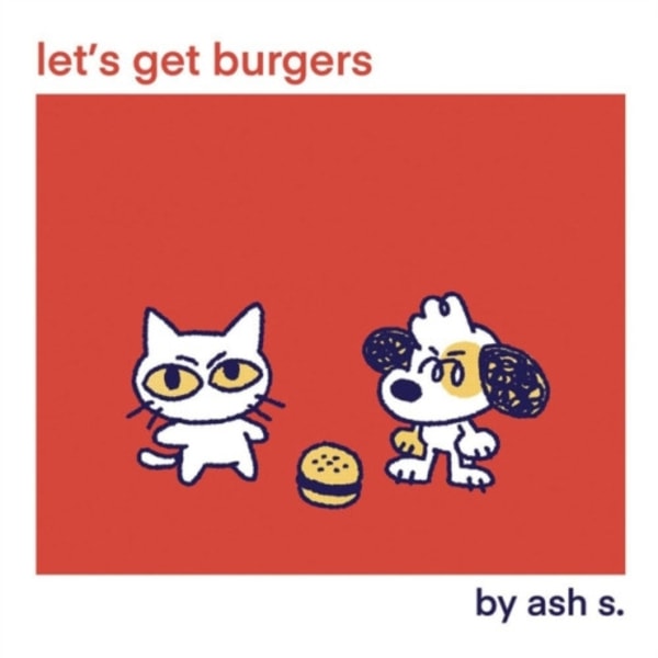 Let's Get Burgers (häftad, eng)