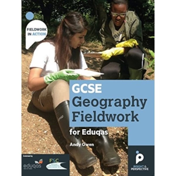 GCSE Geography Fieldwork Handbook for Eduqas (häftad, eng)