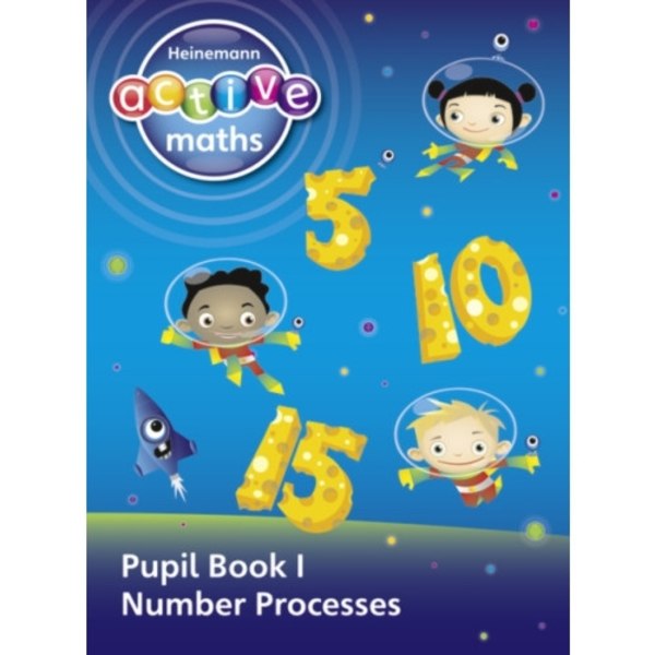 Heinemann Active Maths - First Level - Exploring Number - Pupil Book 1 - Number Processes (häftad, eng)