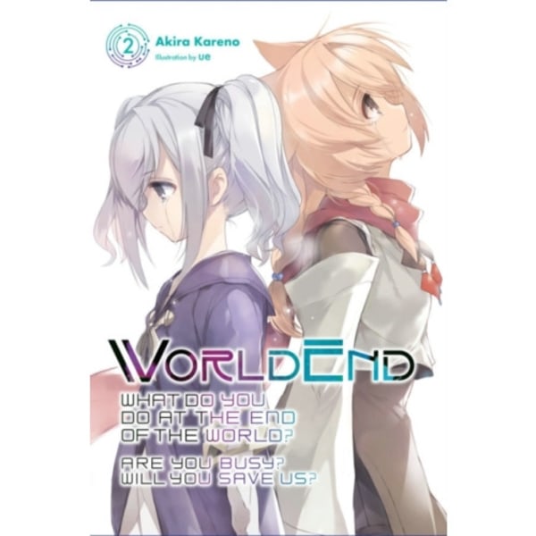 WorldEnd, Vol. 2 (häftad, eng)