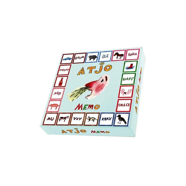 Atjo! Memo