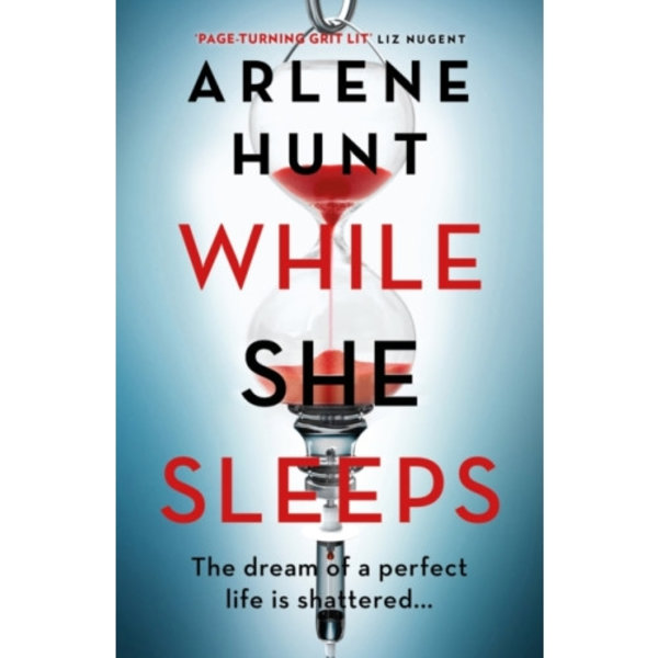 While She Sleeps (häftad, eng)