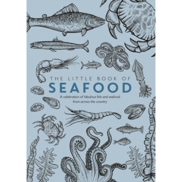 The Little Book of Seafood (häftad, eng)