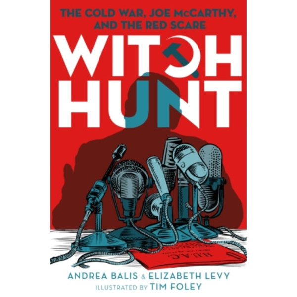 Witch Hunt (inbunden, eng)