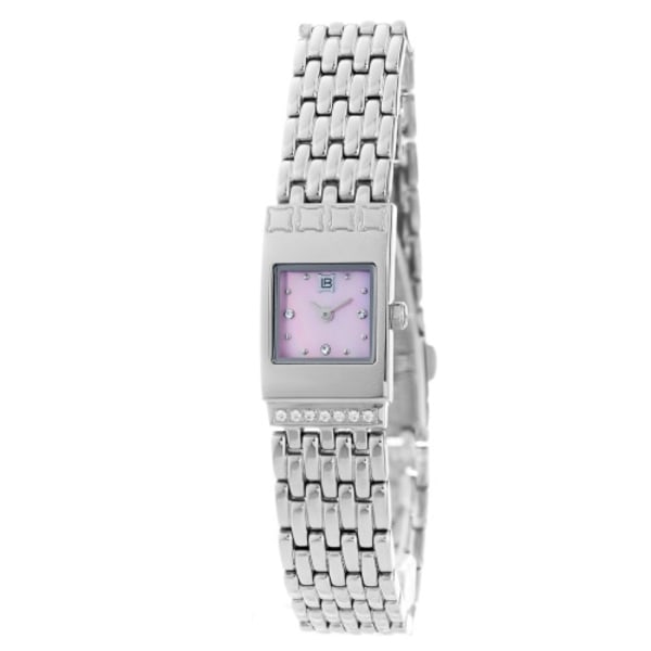 LAURA BIAGIOTTI LB0008S-06Z - Quartz Klocka Dam (15MM)
