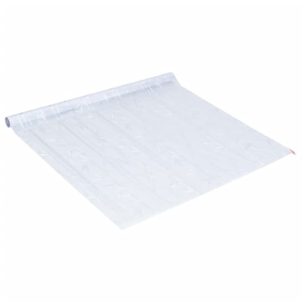Fönsterfilm frostad bambu 60x500 cm PVC