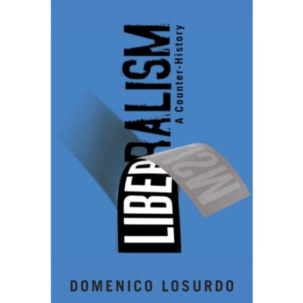 Liberalism (häftad, eng)
