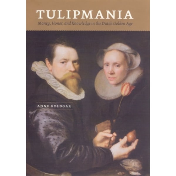 Tulipmania (häftad, eng)