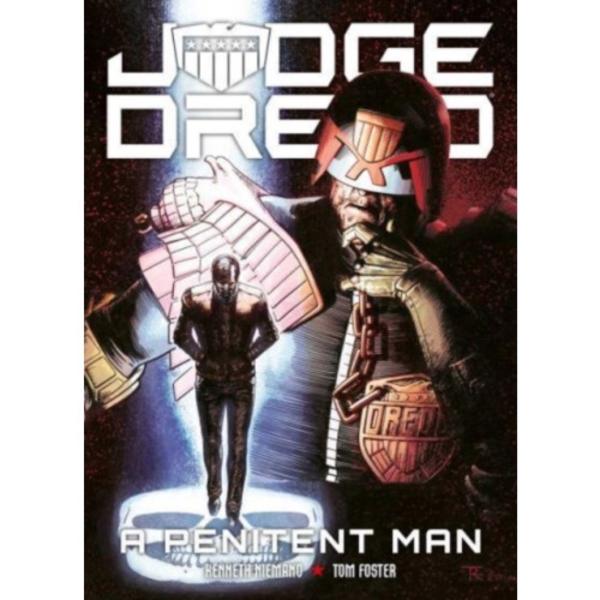 Judge Dredd: A Penitent Man (häftad, eng)