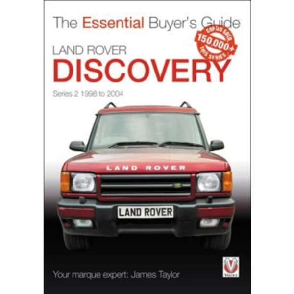 Land Rover Discovery Series 2 1998 to 2004 (häftad, eng)