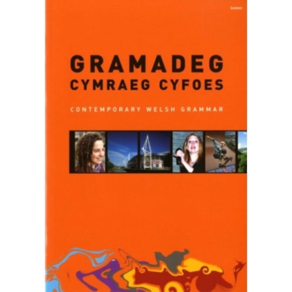 Gramadeg Cymraeg Cyfoes/Contemporary Welsh Grammar (häftad, eng)