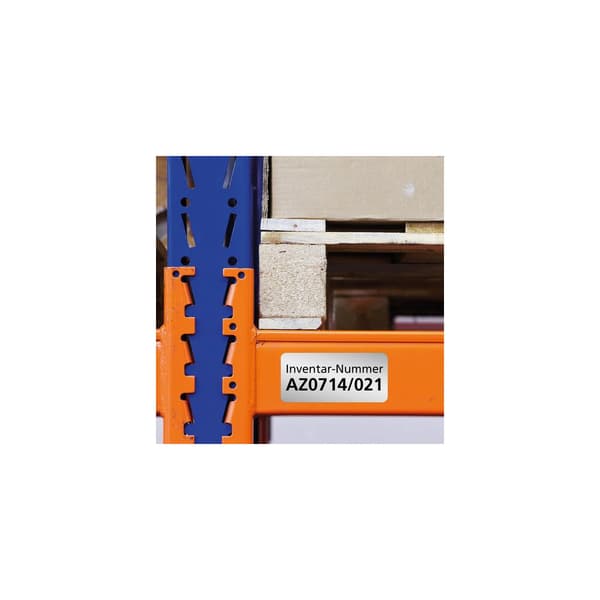 Etikett AVERY Slitst. 96x508mm 200/fp