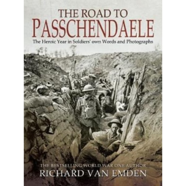 The Road to Passchendaele (häftad, eng)