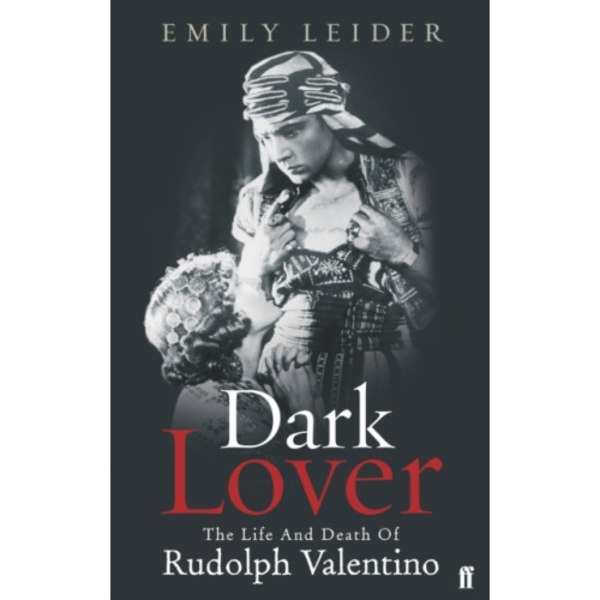 Dark Lover (häftad, eng)