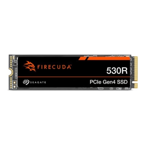 Seagate FireCuda 530R ZP1000GM3A063 - SSD - 1 TB - PCIe 4.0 x4 (NVMe)