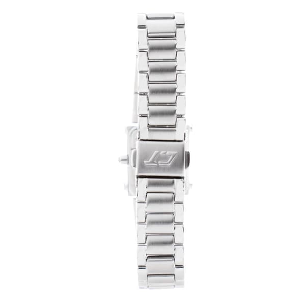 CHRONOTECH CC7040LS-07M - Quartz Klocka Dam (20MM)
