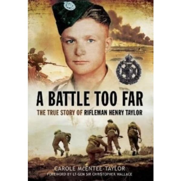 A Battle Too Far (häftad, eng)
