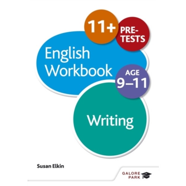Writing Workbook Age 9-11 (häftad, eng)