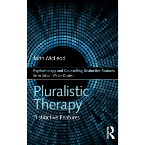 Pluralistic Therapy (häftad, eng)