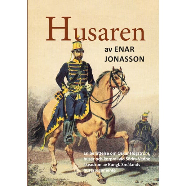 Husaren (bok, kartonnage)