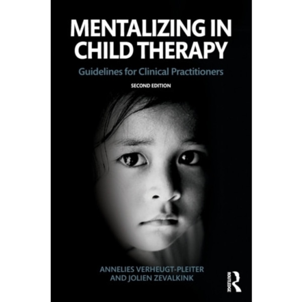 Mentalizing in Child Therapy (häftad, eng)