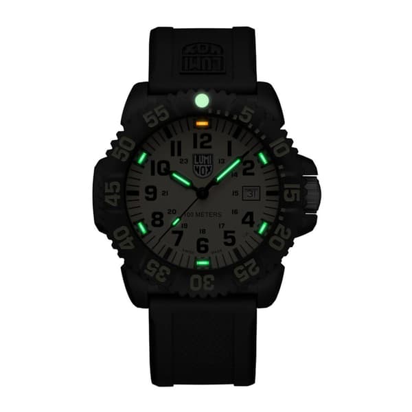 LUMINOX X2.2055.1 - Quartz Klocka Herr (44MM)