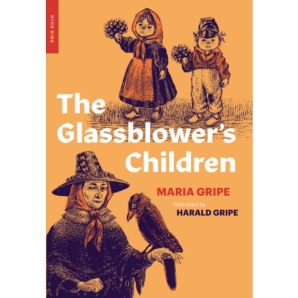 The Glassblower's Children (häftad, eng)