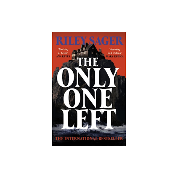 The Only One Left (pocket, eng)