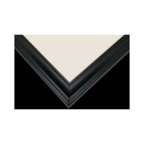 Focus Calla Black 40x50