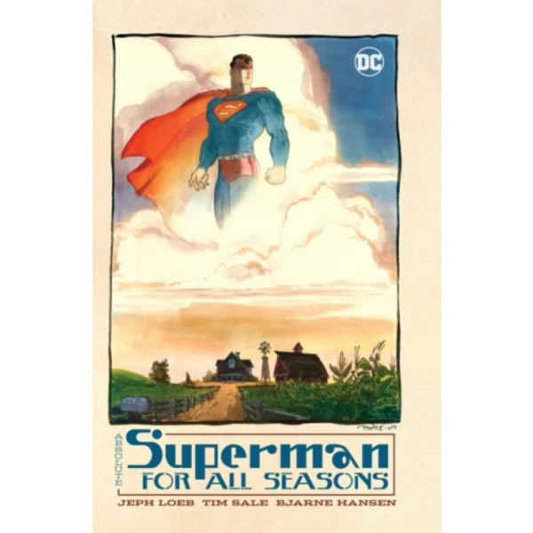 Absolute Superman For All Seasons (inbunden, eng)