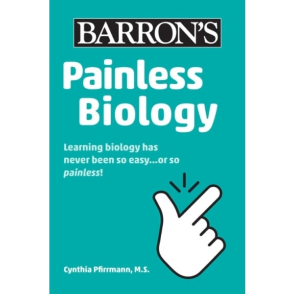 Painless Biology (häftad, eng)