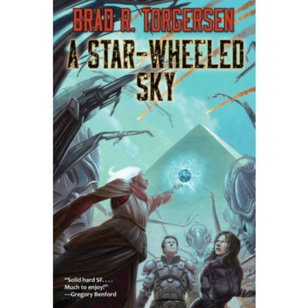 Star Wheeled Sky (häftad, eng)