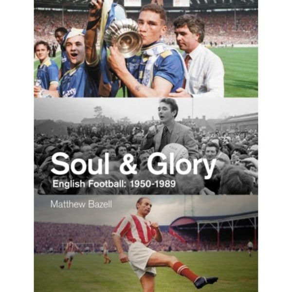 Soul and Glory (inbunden, eng)