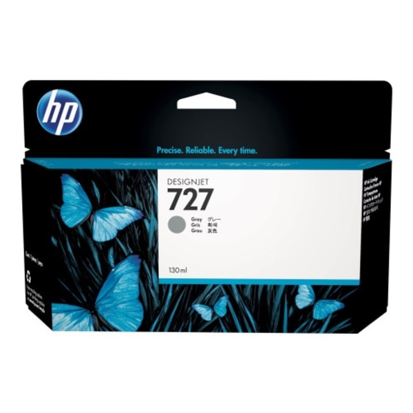 HP 727 - grå - original - DesignJet - bläckpatron