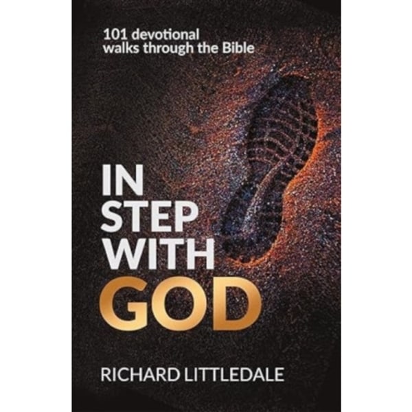 In Step With God (inbunden, eng)