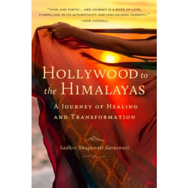 Hollywood to the Himalayas (häftad, eng)