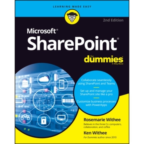 SharePoint For Dummies (häftad, eng)