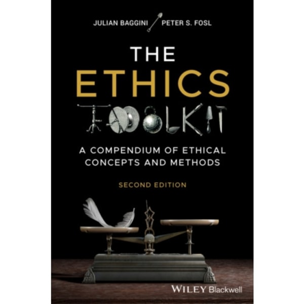 The Ethics Toolkit (häftad, eng)