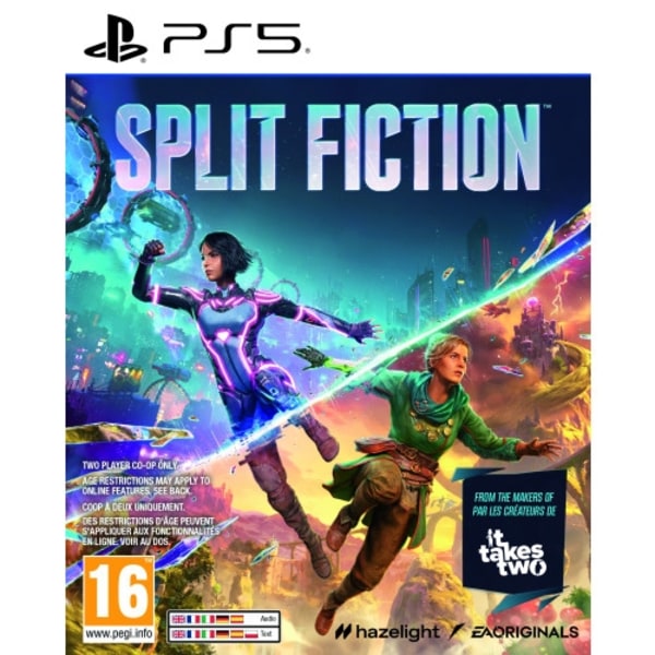 Split Fiction