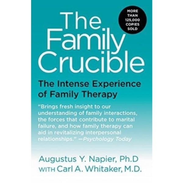 The Family Crucible (häftad, eng)