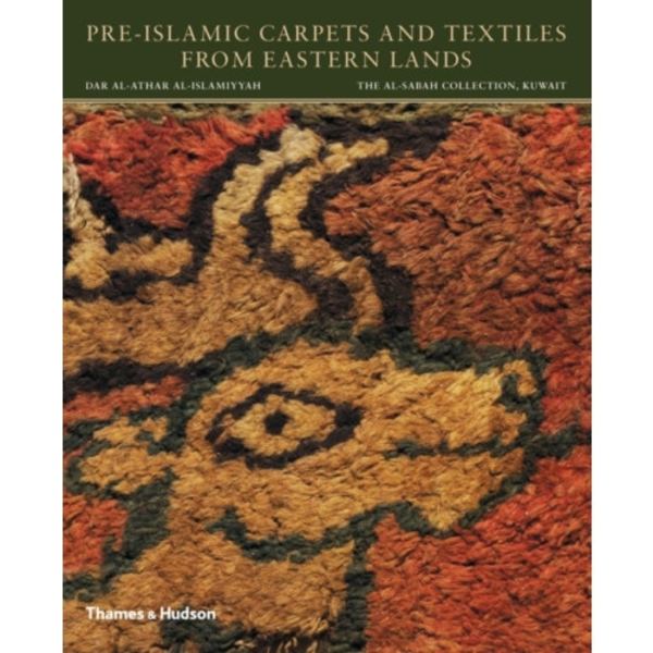Pre-Islamic Carpets and Textiles from Eastern Lands (häftad, eng)